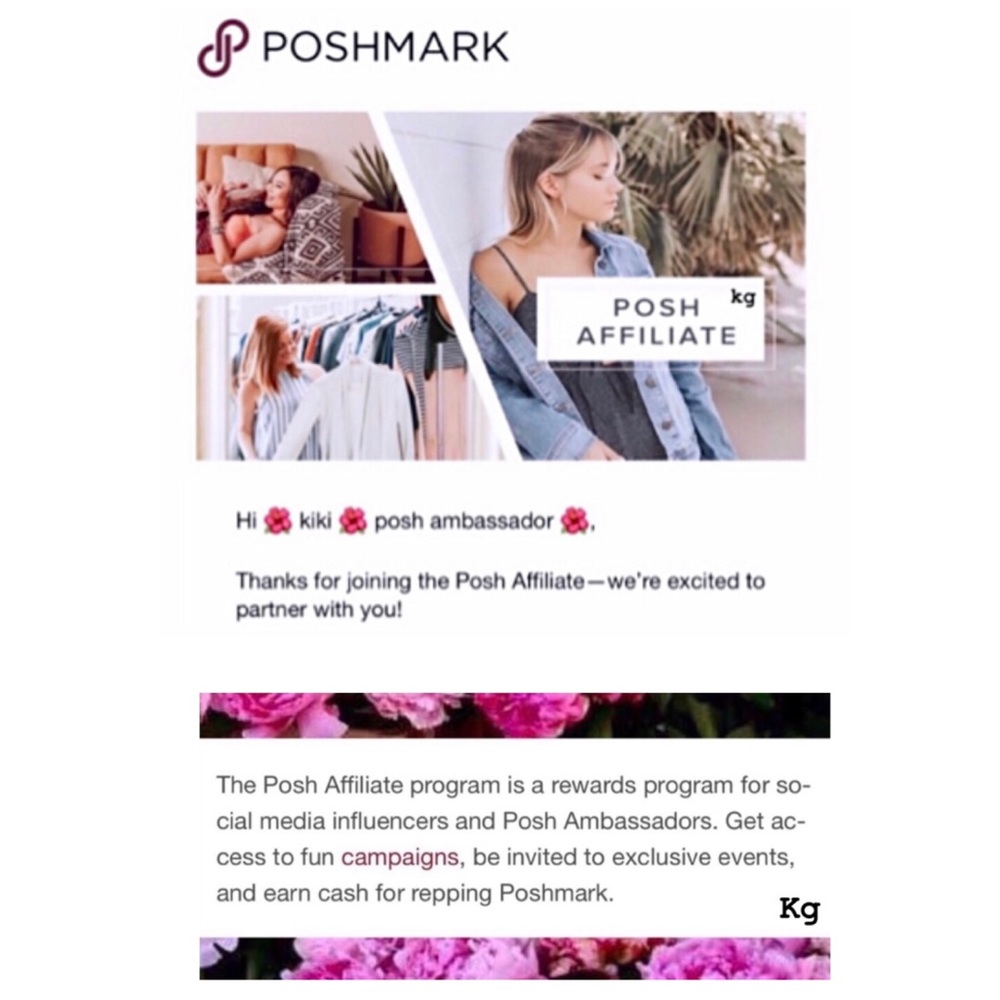 🌺 Meet your Posher, Kiki - Picture 10 of 16